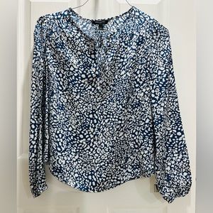 Banana Republic Factory Blouse